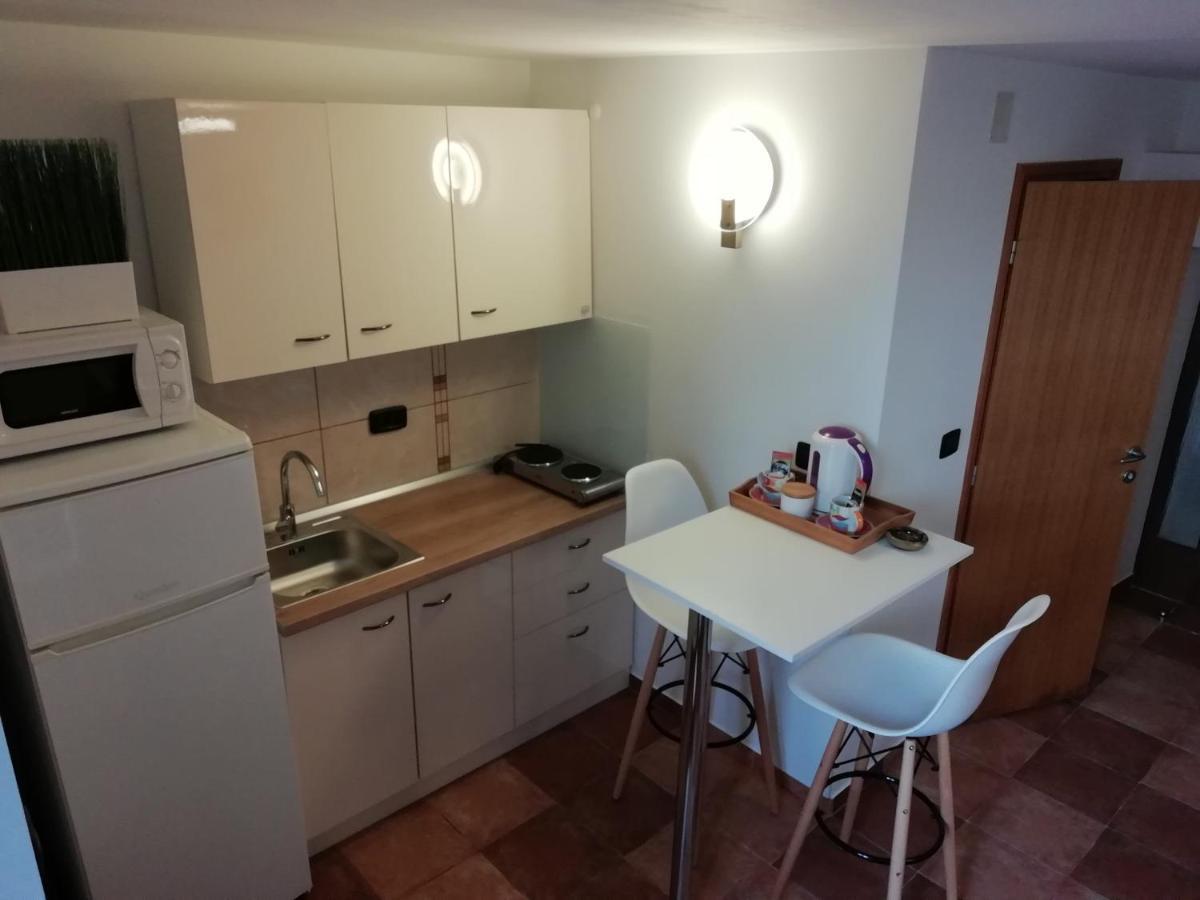 Apartman Vodnjan Apartment Bagian luar foto